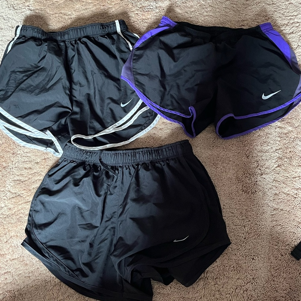 3 Pairs Nike Shorts